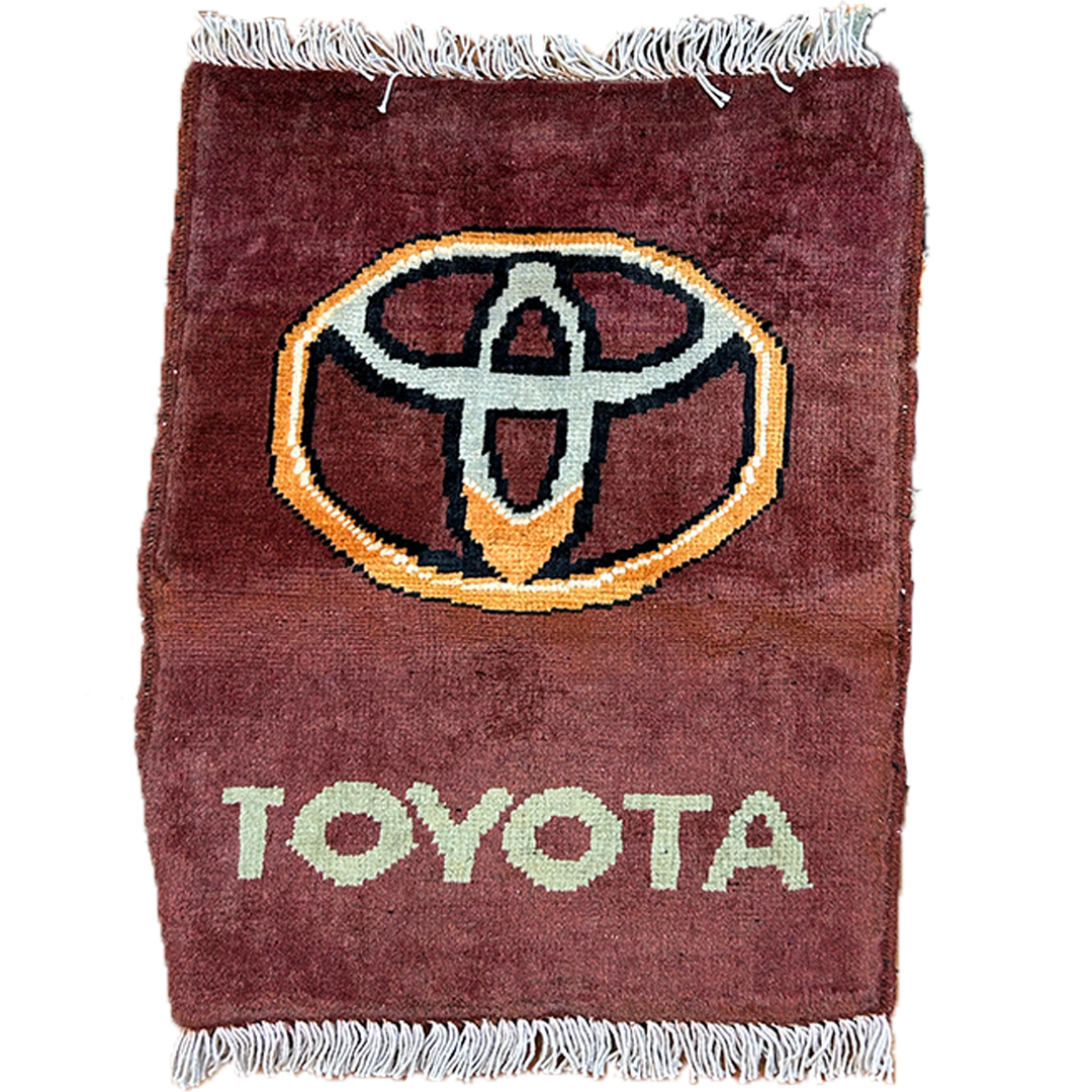 Toyota Rug